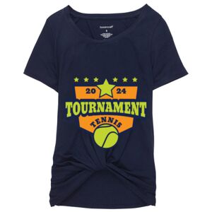 Women's Twisted T-Shirt Thumbnail