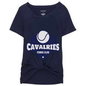 Women's Twisted T-Shirt Thumbnail