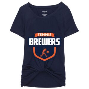 Women's Twisted T-Shirt Thumbnail