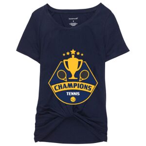 Women's Twisted T-Shirt Thumbnail