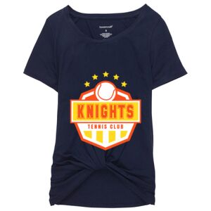 Women's Twisted T-Shirt Thumbnail