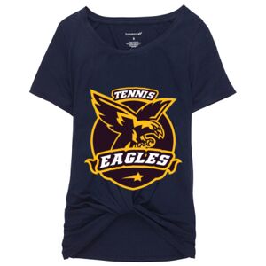 Women's Twisted T-Shirt Thumbnail