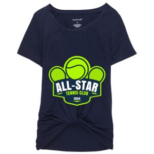 Women's Twisted T-Shirt Thumbnail