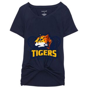 Women's Twisted T-Shirt Thumbnail