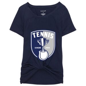 Women's Twisted T-Shirt Thumbnail
