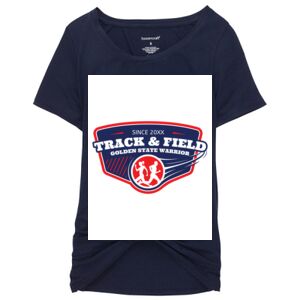 Women's Twisted T-Shirt Thumbnail