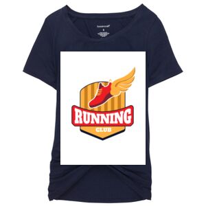 Women's Twisted T-Shirt Thumbnail