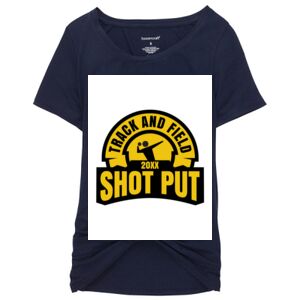 Women's Twisted T-Shirt Thumbnail