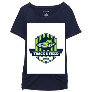 Women's Twisted T-Shirt Thumbnail