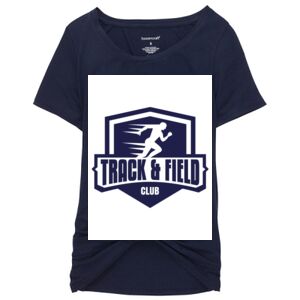 Women's Twisted T-Shirt Thumbnail