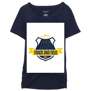 Women's Twisted T-Shirt Thumbnail