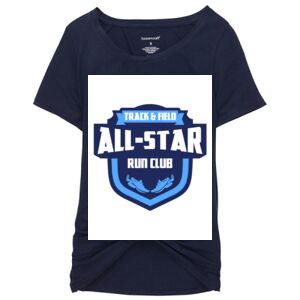 Women's Twisted T-Shirt Thumbnail