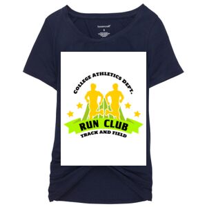 Women's Twisted T-Shirt Thumbnail