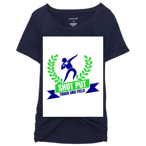 Women's Twisted T-Shirt Thumbnail