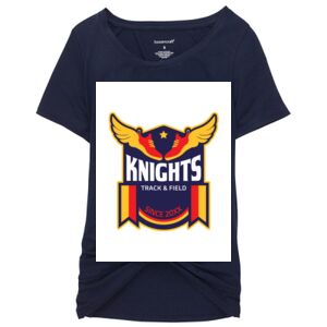 Women's Twisted T-Shirt Thumbnail