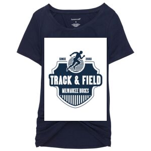 Women's Twisted T-Shirt Thumbnail