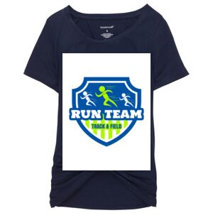 Women's Twisted T-Shirt Thumbnail