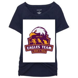 Women's Twisted T-Shirt Thumbnail