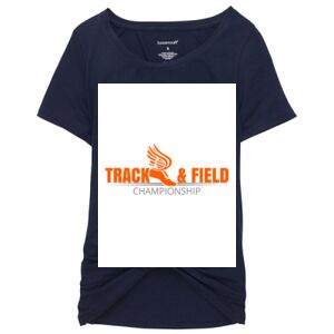 Women's Twisted T-Shirt Thumbnail