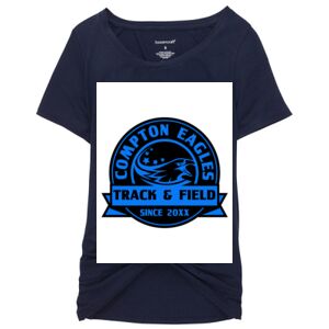 Women's Twisted T-Shirt Thumbnail