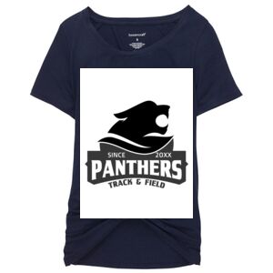 Women's Twisted T-Shirt Thumbnail