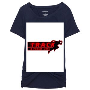 Women's Twisted T-Shirt Thumbnail