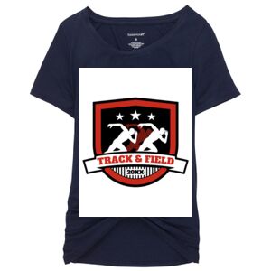 Women's Twisted T-Shirt Thumbnail