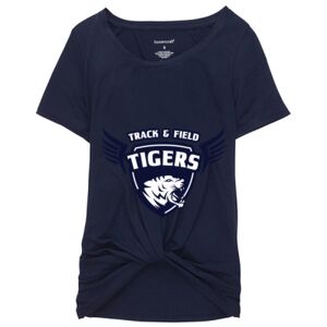 Women's Twisted T-Shirt Thumbnail