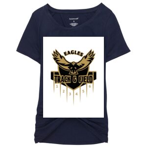 Women's Twisted T-Shirt Thumbnail