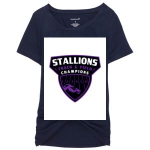 Women's Twisted T-Shirt Thumbnail