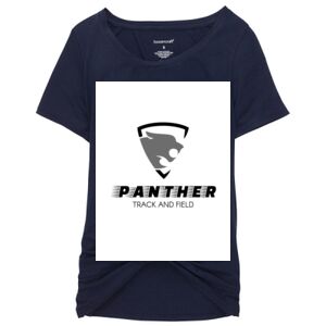 Women's Twisted T-Shirt Thumbnail