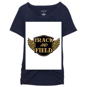 Women's Twisted T-Shirt Thumbnail