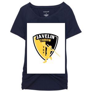 Women's Twisted T-Shirt Thumbnail