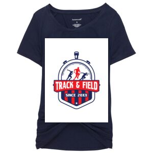 Women's Twisted T-Shirt Thumbnail