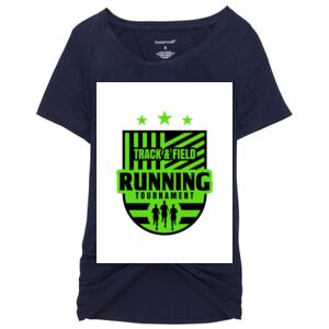 Women's Twisted T-Shirt Thumbnail