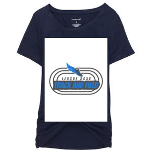 Women's Twisted T-Shirt Thumbnail