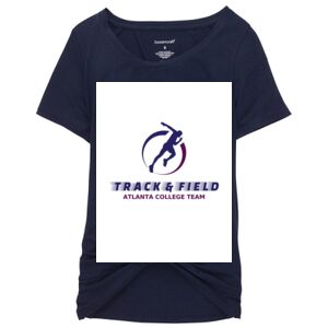 Women's Twisted T-Shirt Thumbnail