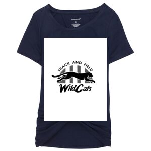Women's Twisted T-Shirt Thumbnail