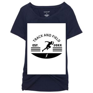 Women's Twisted T-Shirt Thumbnail