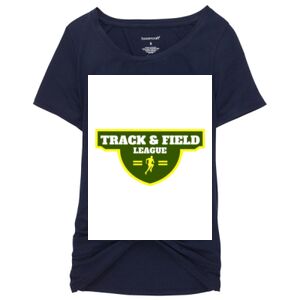 Women's Twisted T-Shirt Thumbnail