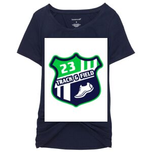 Women's Twisted T-Shirt Thumbnail