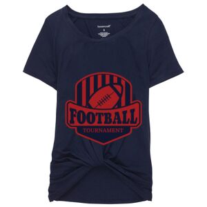 Women's Twisted T-Shirt Thumbnail