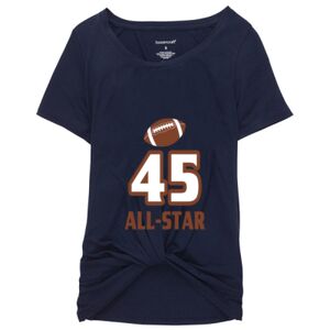 Women's Twisted T-Shirt Thumbnail