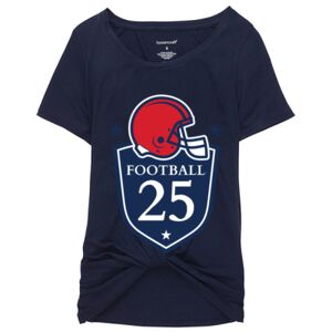 Women's Twisted T-Shirt Thumbnail