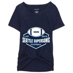 Women's Twisted T-Shirt Thumbnail