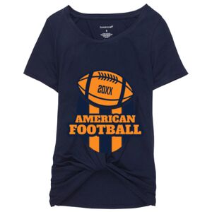 Women's Twisted T-Shirt Thumbnail