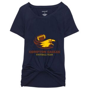 Women's Twisted T-Shirt Thumbnail