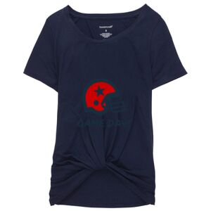 Women's Twisted T-Shirt Thumbnail