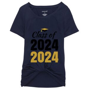 Women's Twisted T-Shirt Thumbnail