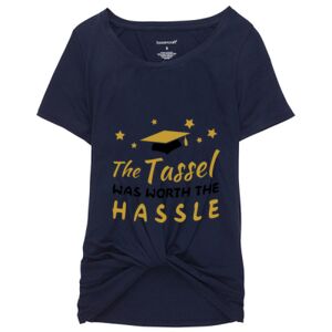 Women's Twisted T-Shirt Thumbnail